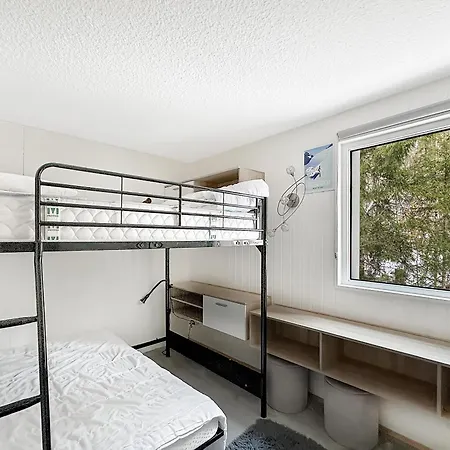 Apartment Oei30 - 3 Pieces 6 Pers Proche Centre Station